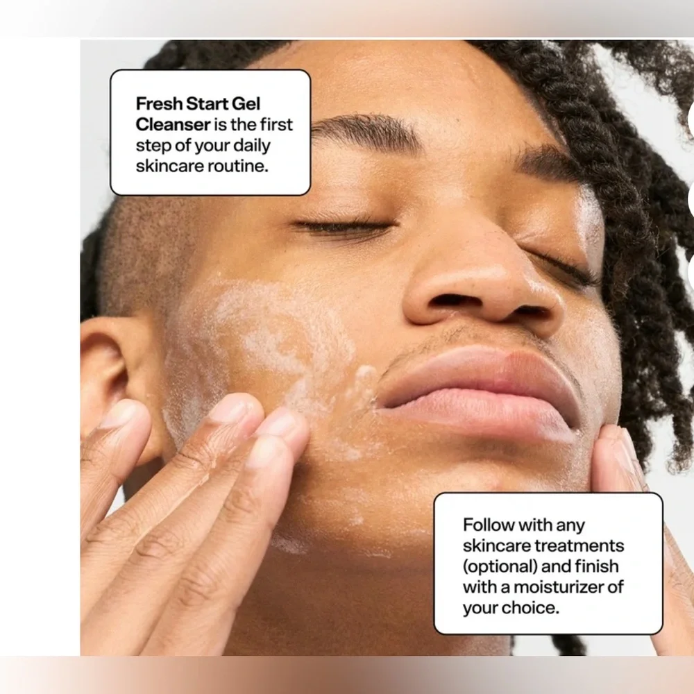 Bubble |Acne Treatment Kit Help Clear Blemishes Prevent New Ones 3 System Box 1